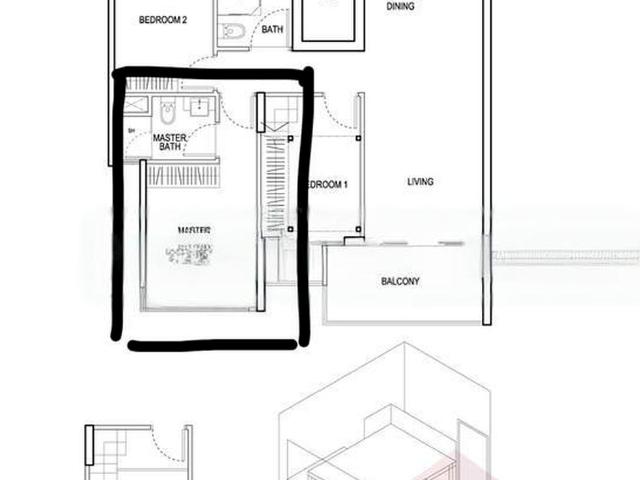 Apartment for rent