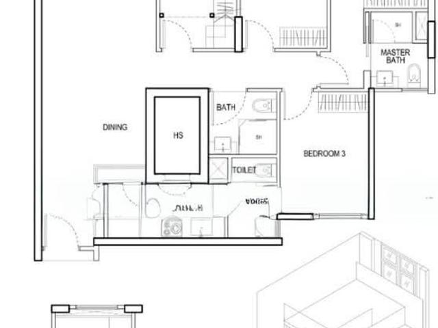 Apartment for rent