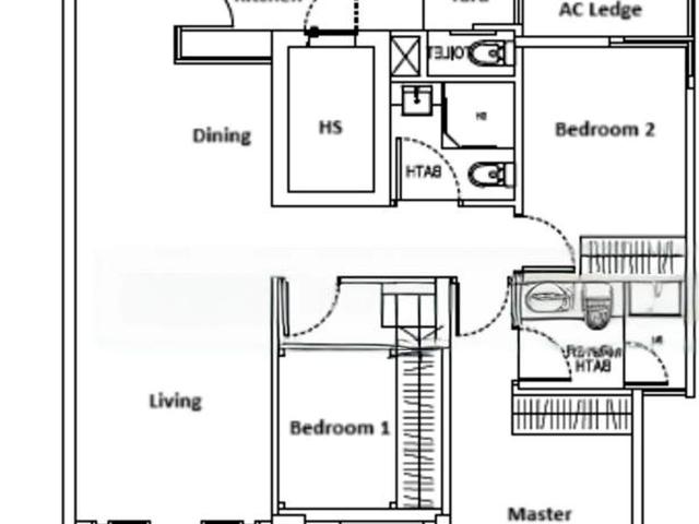 Apartment for sale