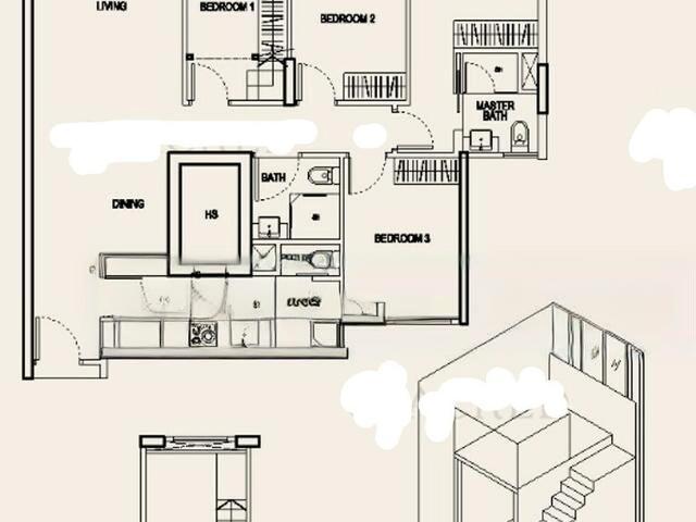 Apartment for rent