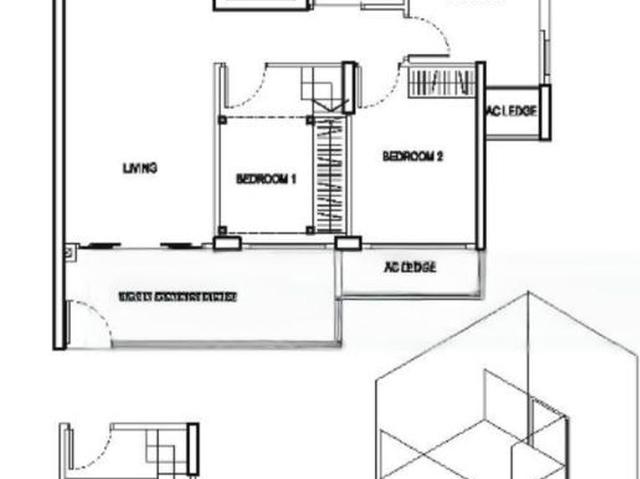 Apartment for sale