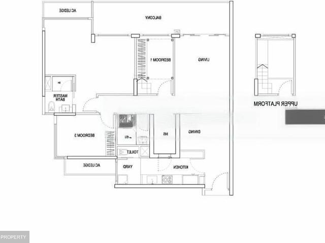 Apartment for sale
