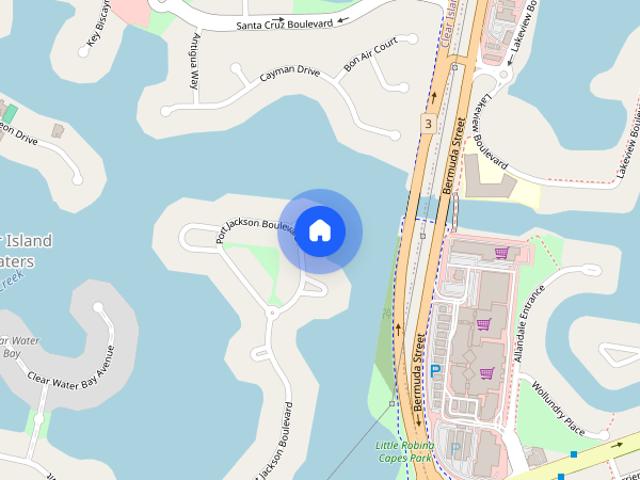House for rent in Clear Island Waters, Gold Coast City