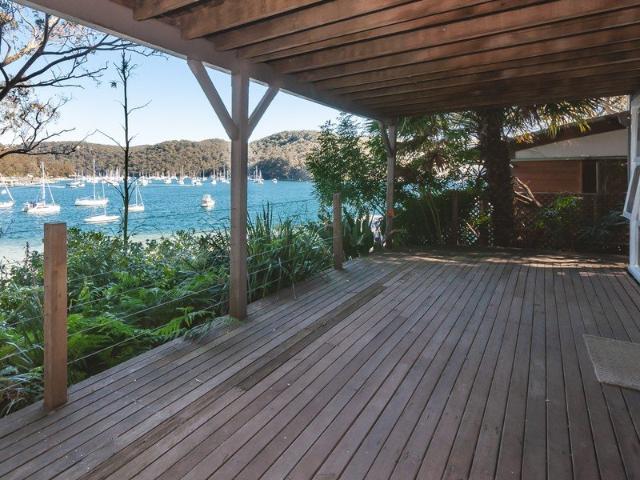 House for rent in Scotland Island, New South Wales