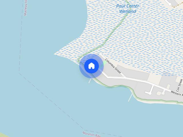 House for rent in Macleay Island, Greater Brisbane