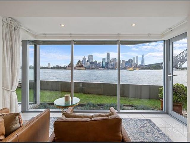 Apartment for rent in Lower North Shore, Sydney