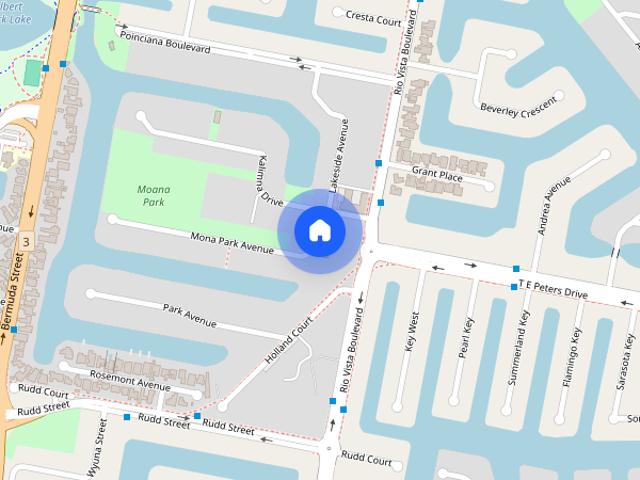 Apartment for rent in Broadbeach Waters, Gold Coast City
