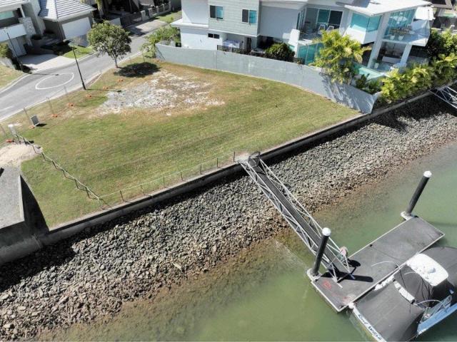 Land for sale in Trinity Park, Queensland