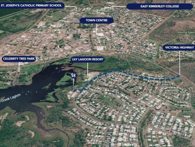Land for sale in Kununurra, Shire Of Wyndham-East Kimberley