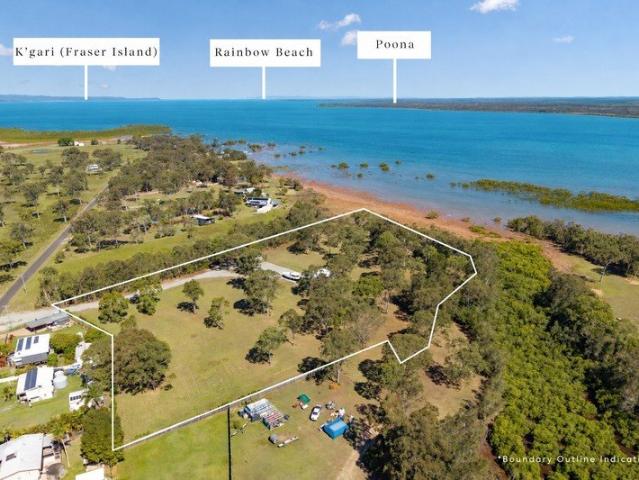Land for sale in Boonooroo