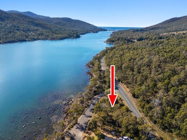 Land for sale in Eaglehawk Neck, Tasmania