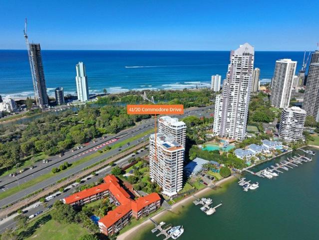 Apartment for sale in Surfers Paradise, Gold Coast City