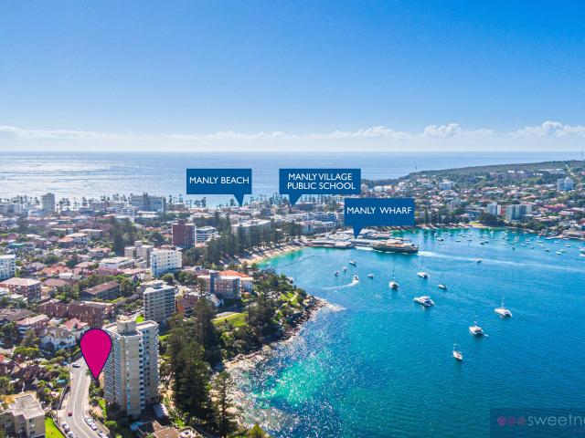 Apartment for sale in Manly, New South Wales