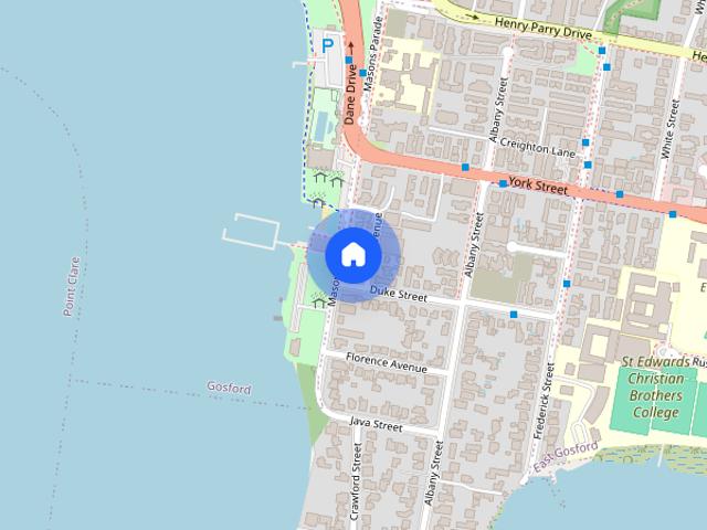 Apartment for rent in Gosford, New South Wales