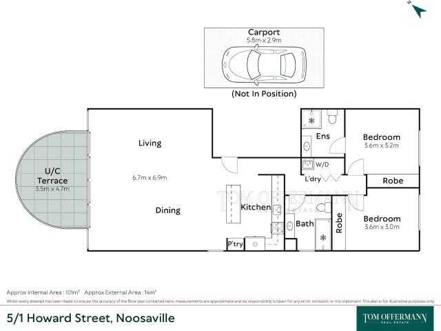 Apartment for sale in Noosaville, Queensland