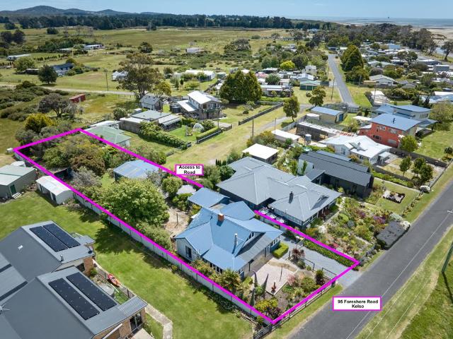 House for sale in Kelso, Tasmania