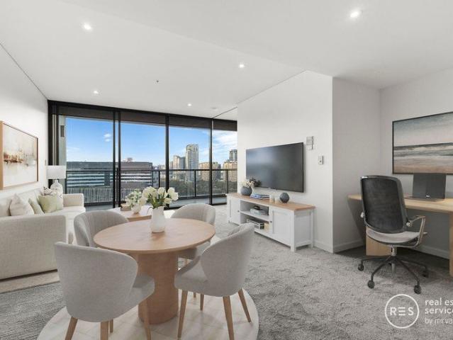 Apartment for sale in Yarra’s Edge, Melbourne