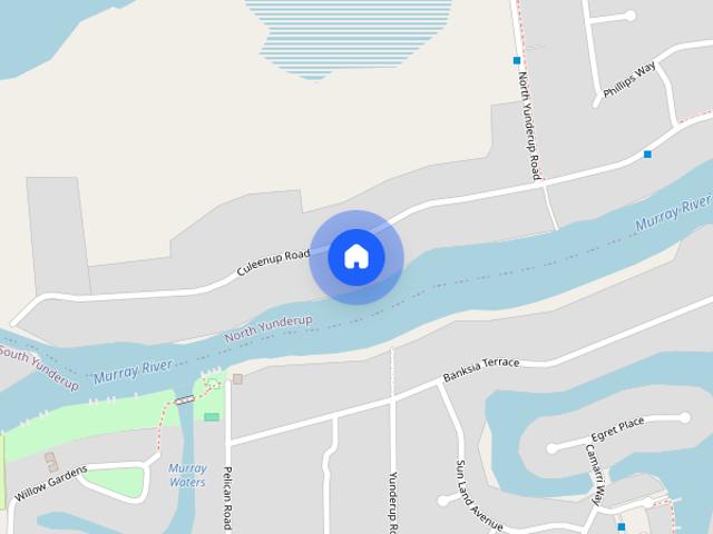 House for rent in North Yunderup, Western Australia