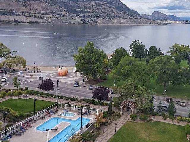 Condo for rent in Penticton, British Columbia