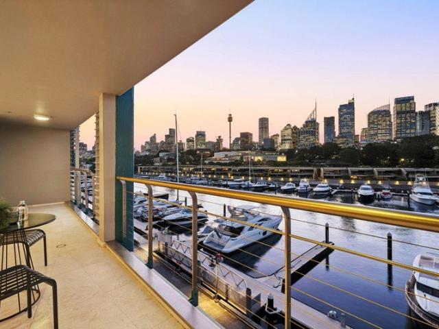 Apartment for sale in Unincorporated Sydney Harbour, Sydney