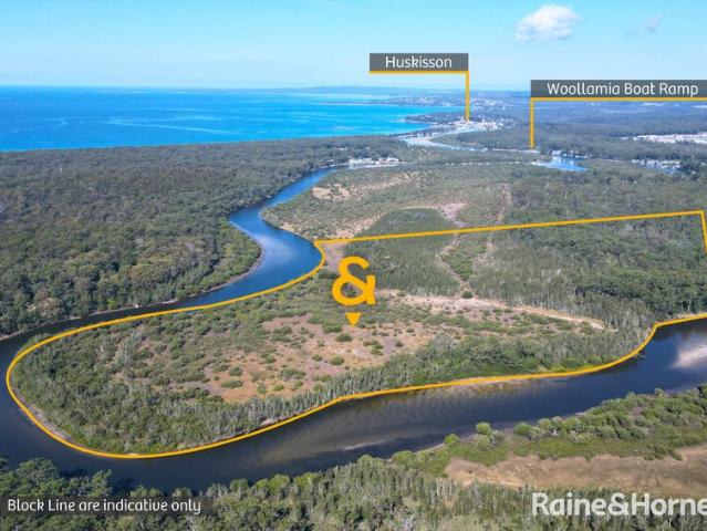 Land for sale in Woollamia, New South Wales
