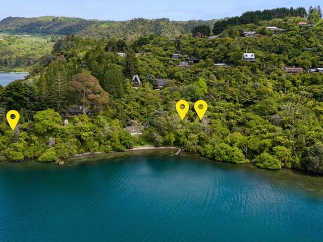 Land for sale in Lake Tarawera, Bay Of Plenty