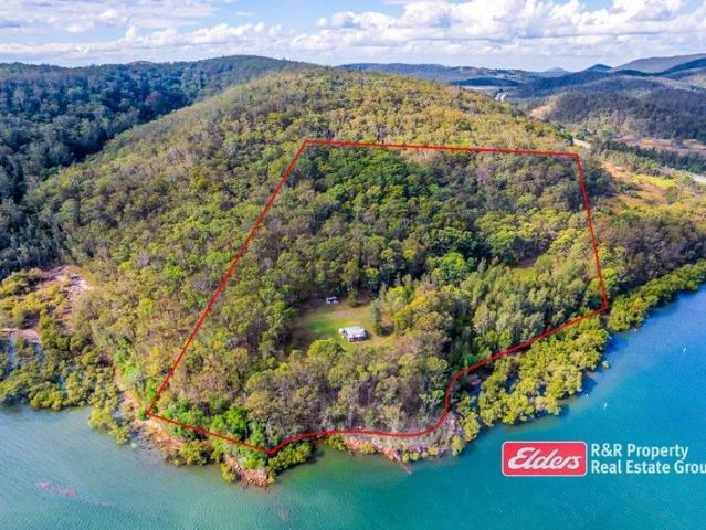 Land for sale in Upper Karuah River, New South Wales