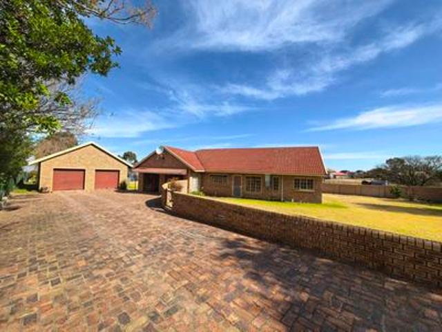 House for sale in Oranjeville, Free State