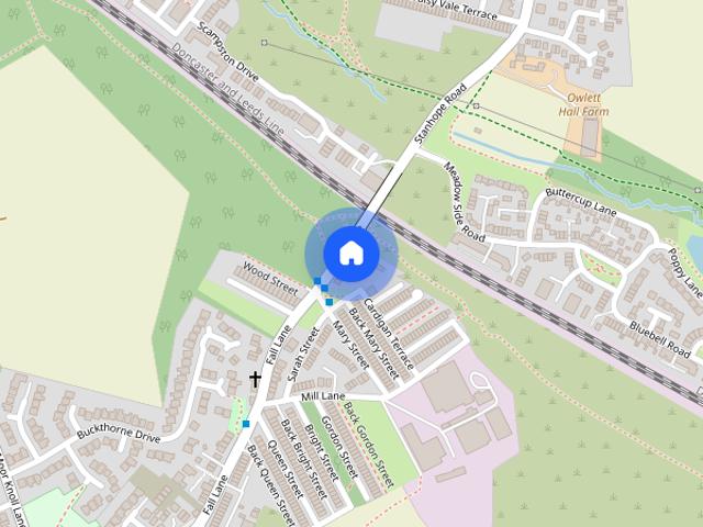 Apartment for rent in Thorpe, West Yorkshire