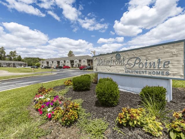 Apartment for rent in Camby, Indiana