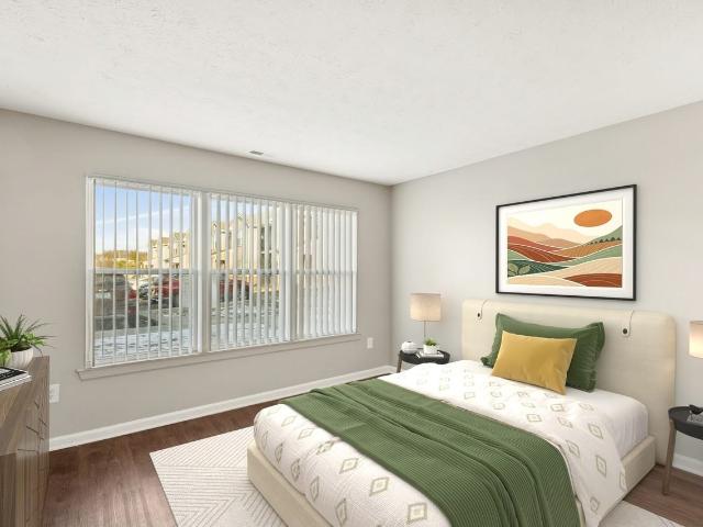 Apartment for rent in Camby, Indiana