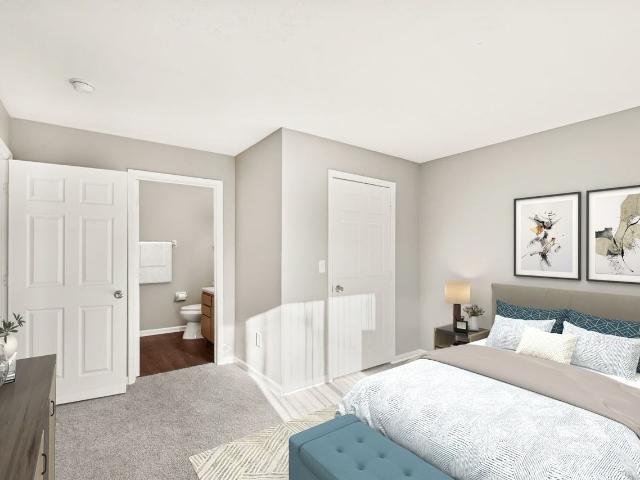 Apartment for rent in Camby, Indiana