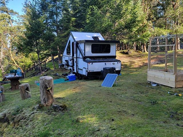 Land for sale in Nanaimo, British Columbia