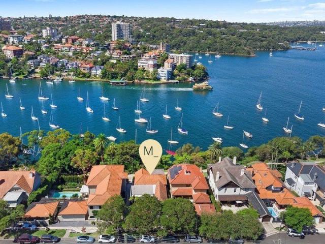 House for sale in Lower North Shore, Sydney