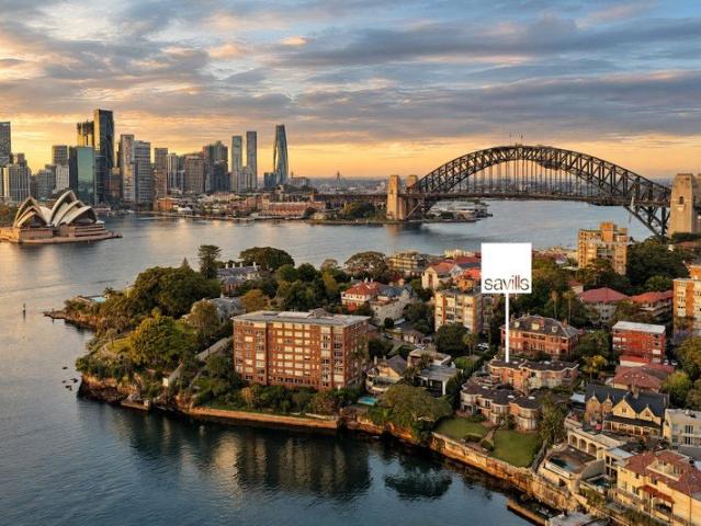 Apartment for sale in Lower North Shore, Sydney