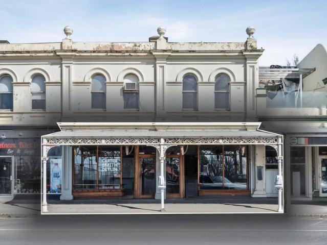 Retail for rent in Williamstown, Melbourne