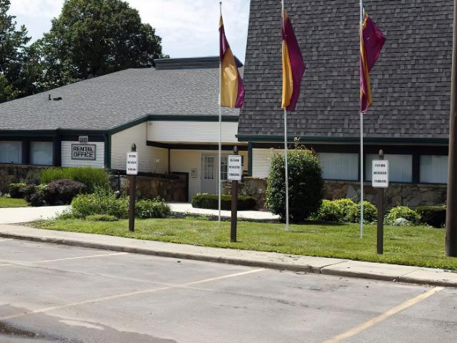 Apartment for rent in Camby, Indiana