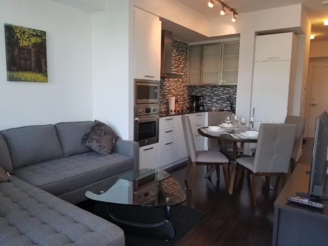 Apartment for rent in Woburn, Ontario