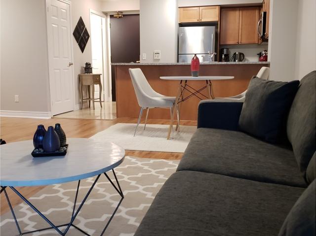 Apartment for rent in Woburn, Ontario