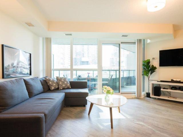 Apartment for rent in Woburn, Ontario