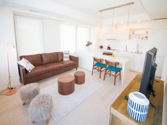 Apartment for rent in Woburn, Ontario