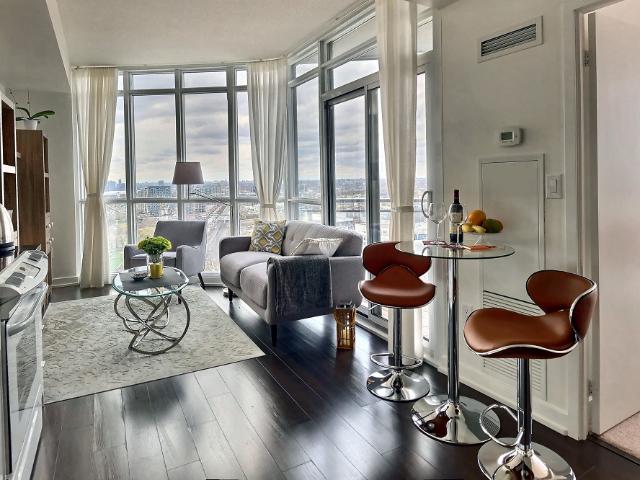 Apartment for rent in Woburn, Ontario