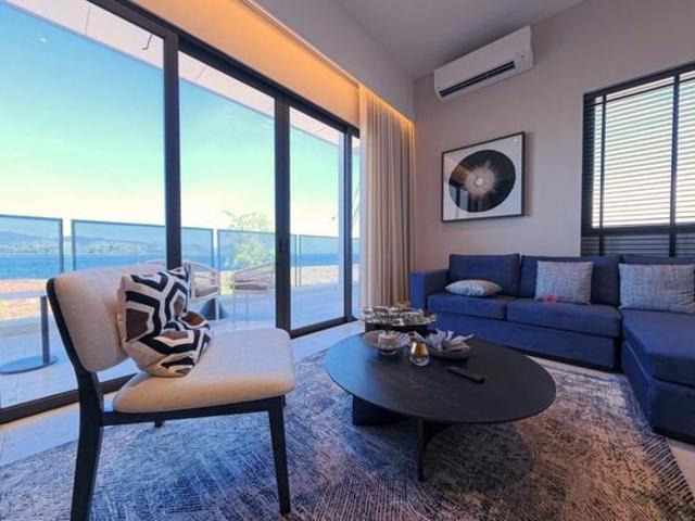 Serviced Residence for sale in Kinabalu, Sabah