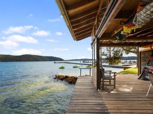 House for sale in Scotland Island, New South Wales