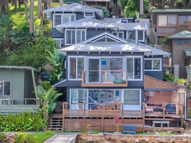 House for sale in Scotland Island, New South Wales