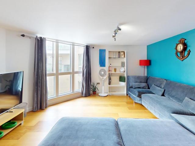 Apartment for rent in Rotherhithe, Greater London