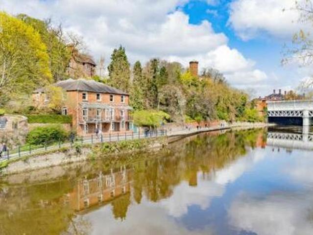 House for sale in Frankwell, Shropshire