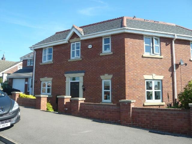 Apartment for rent in Thorpe Astley, Blaby