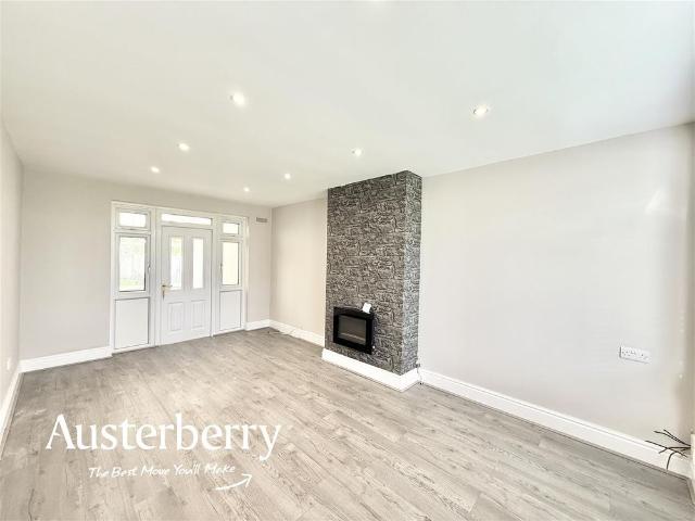 House for rent in Hanley, Stoke-on-Trent