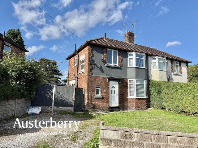 House for rent in Longton, Stoke-on-Trent